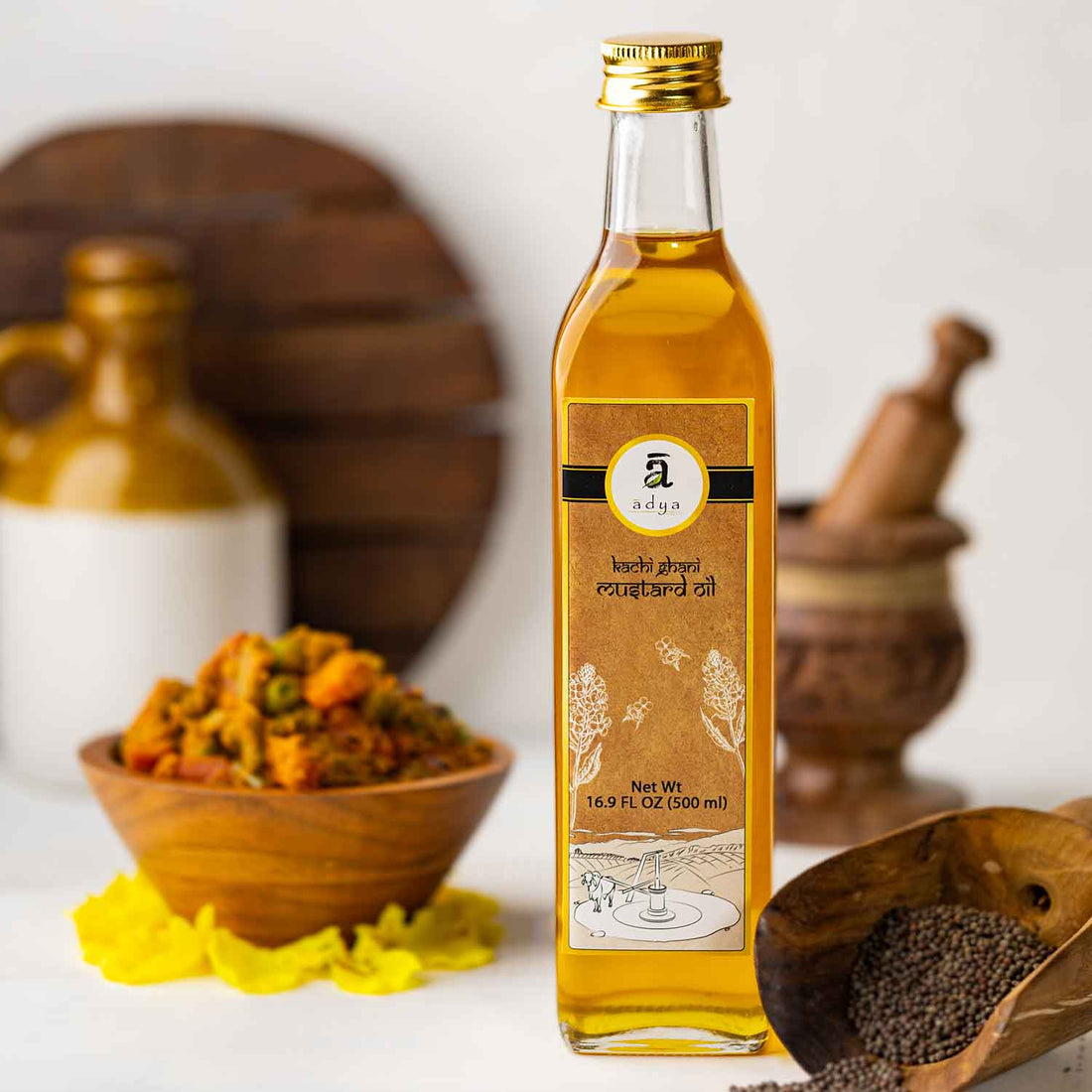 Are cold-pressed oils good for your health?