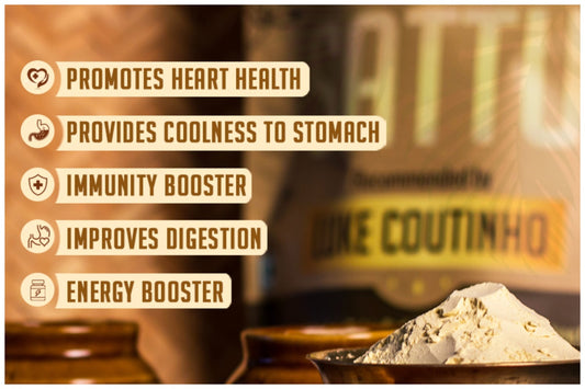 Chana Sattu: The Perfect Fall Snack for Sustained Energy