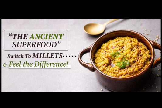 5 reasons to switch to millet and how to choose the best organic millet