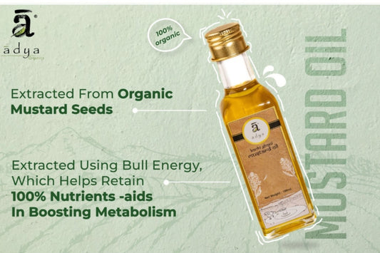 Mustard Oil vs. Vegetable Oil: Understanding the Differences for Healthier Cooking