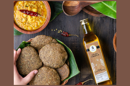 5 Reasons Why Organic Cold-Pressed Mustard Oil is Great for Your Health
