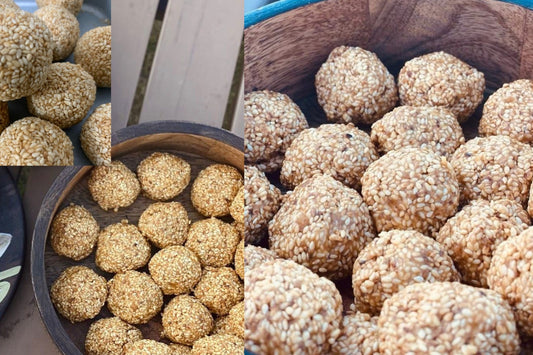 Health in Every Bite: Nutritional Value of Til Laddu