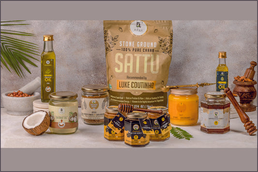 Homemade Delicacies for festivities!