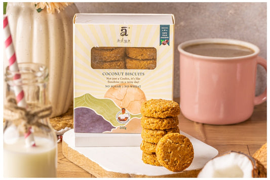 The Benefits of Organic Coconut Cookies: A Nutritious and Tasty Snack