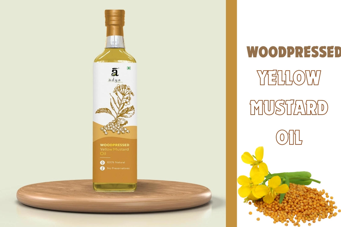 Summer Salads with a Kick: Using Woodpressed Mustard Oil for a Flavorful Twist