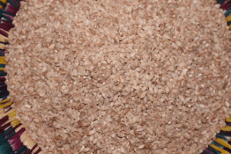 Why Holistic Nutritionists are recommending the Traditional Red Rice