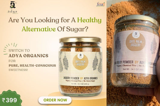 Jaggery: The Delicious and Natural Sweetener You Need to Try