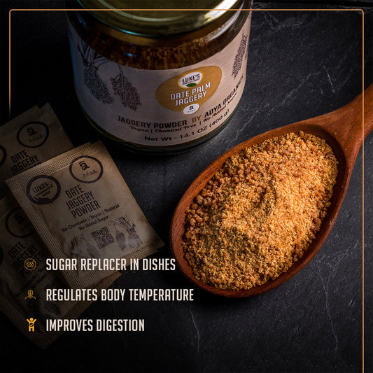 Natural sweeteners for your health!