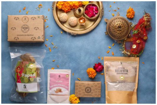Organic foods to consume for a supercharged Navratri