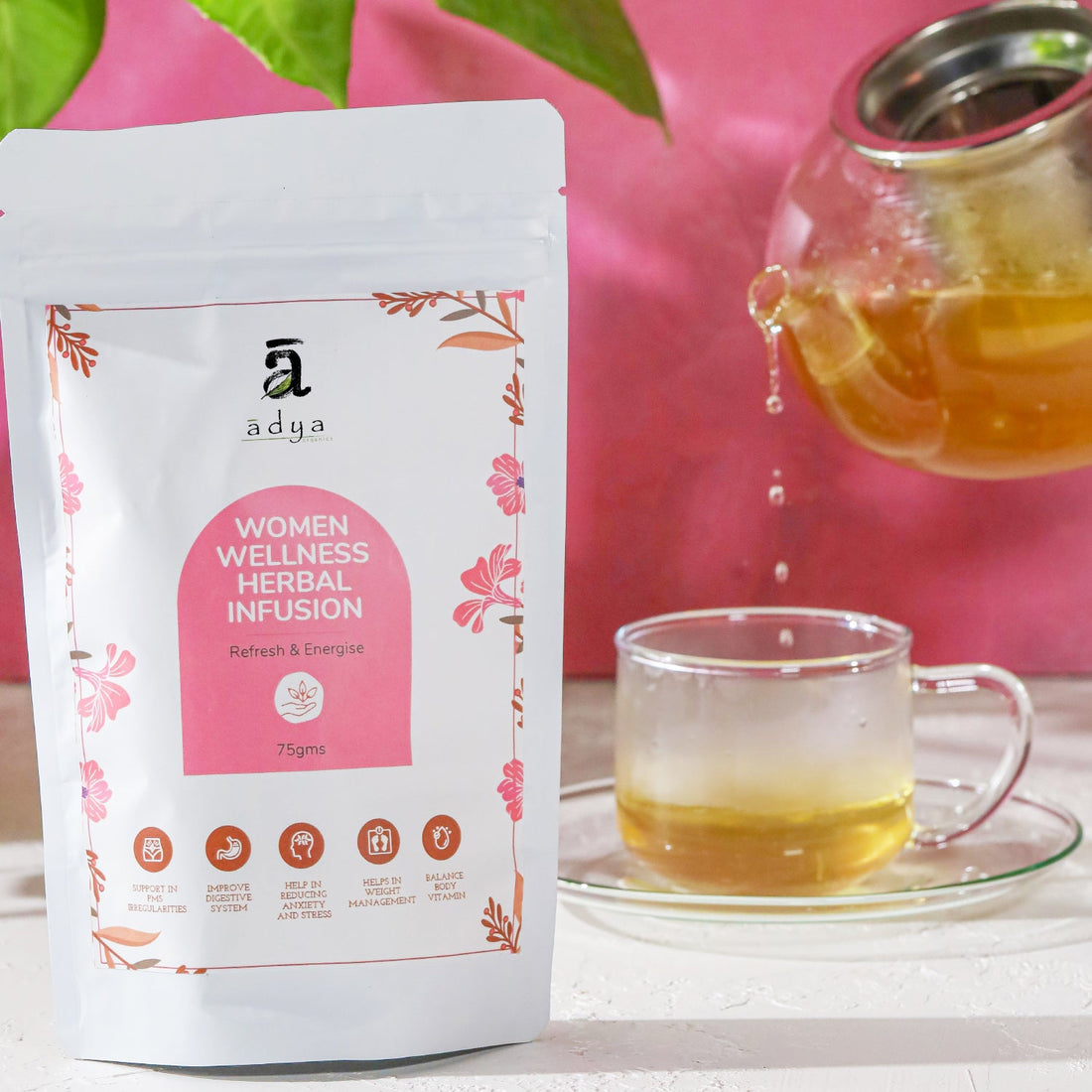 Women wellness and being