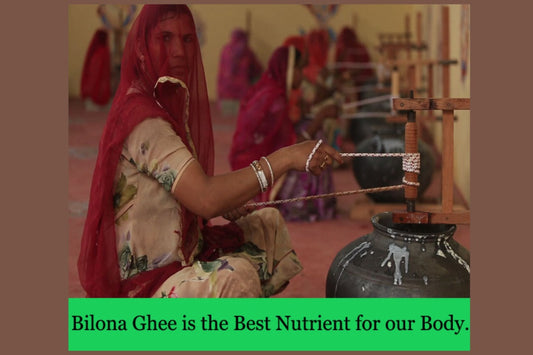 Traditional product making processes