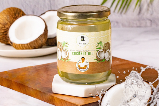 From Cooking to Skincare: The Versatility of Organic Coconut Oil