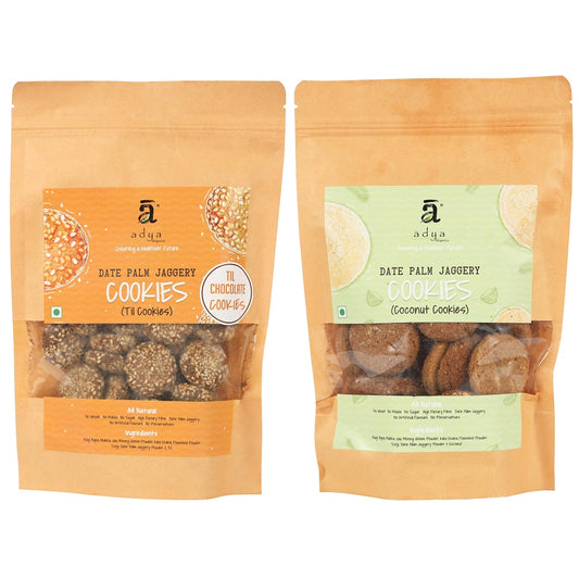 Cookies and Chai for a rainy day!