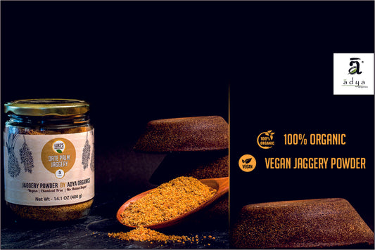 Date Palm Jaggery: A Perfect Substitute to Refined Sugar