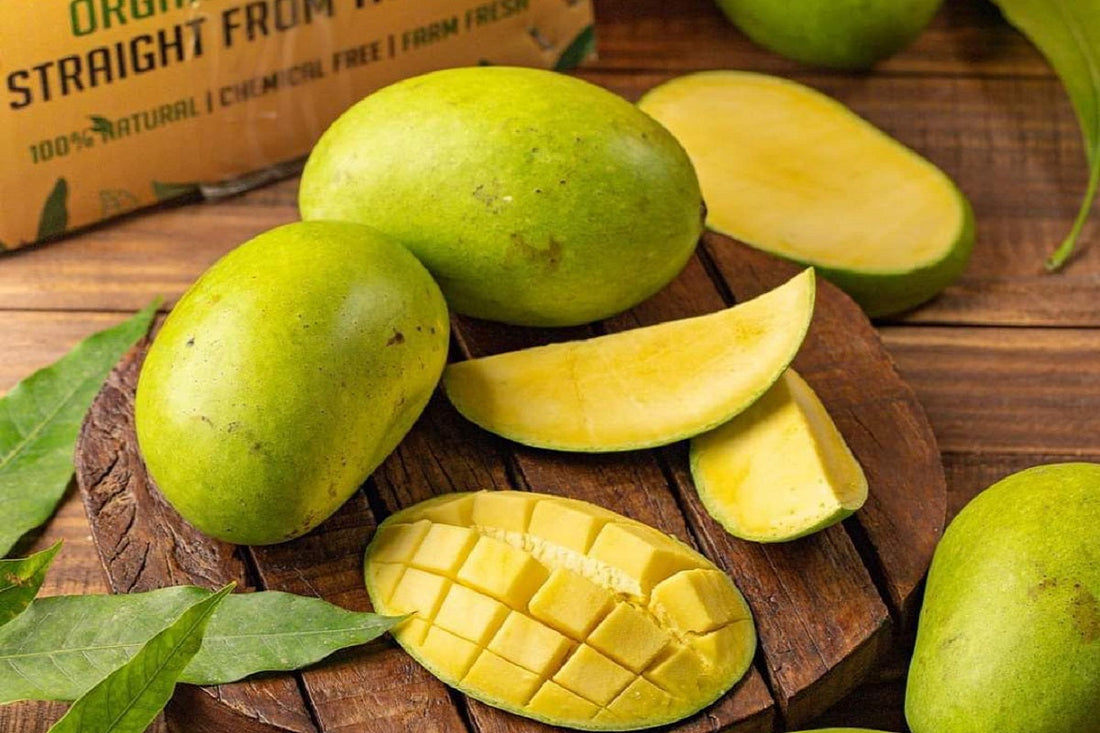 Mangoes: Busting the Myths