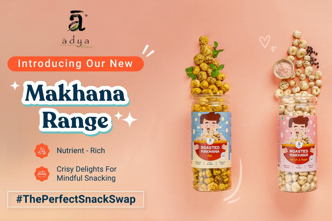 Exploring the Health Benefits of Makhana for Weight Management