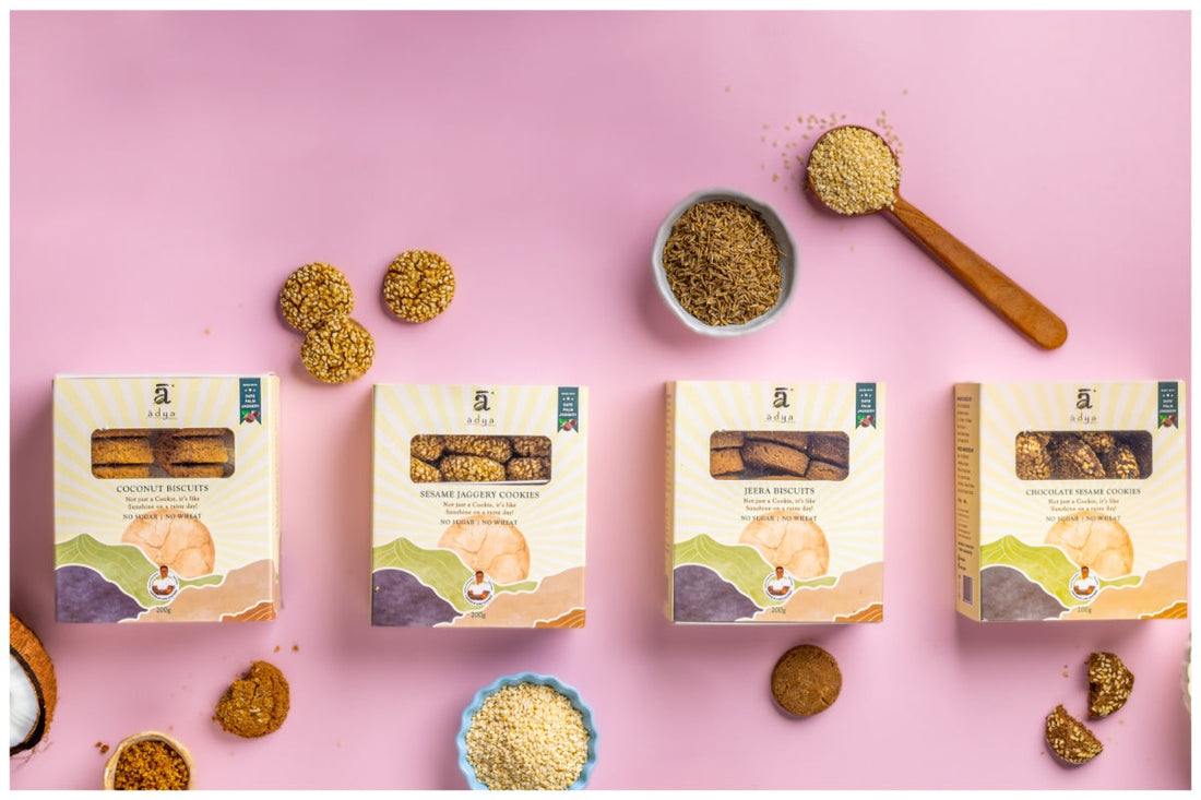 Jeera Cookies: A Delicious Treat for Kids