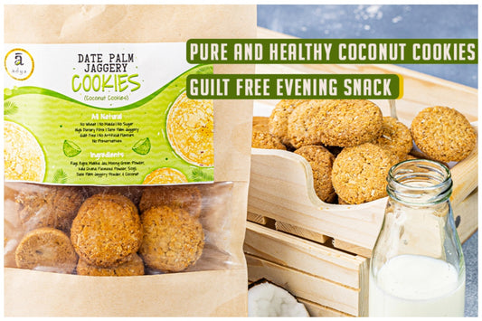 Why should you switch to organic coconut cookies today?