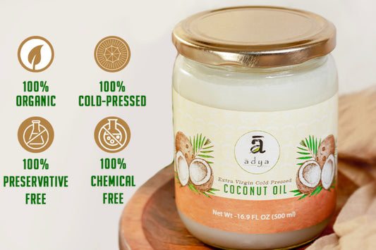 Hair Care with Organic Coconut Oil: Remedies for Dry and Frizzy Hair