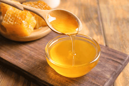 Some Crucial Benefits of Pure Honey