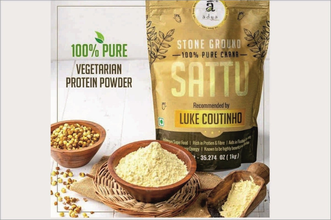 10 Reasons Why Sattu is Called the Powerhouse of Energy