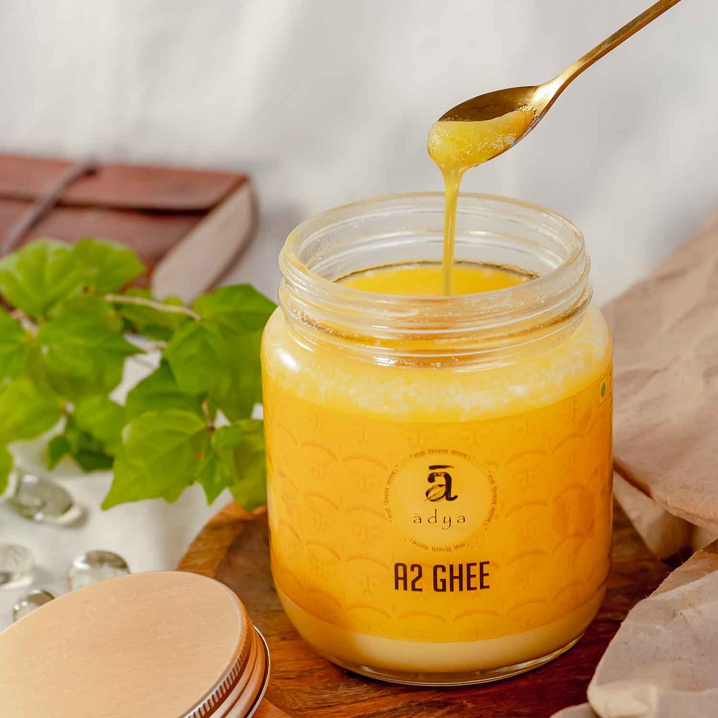 Pure & Organic A2 Gir Cow Ghee