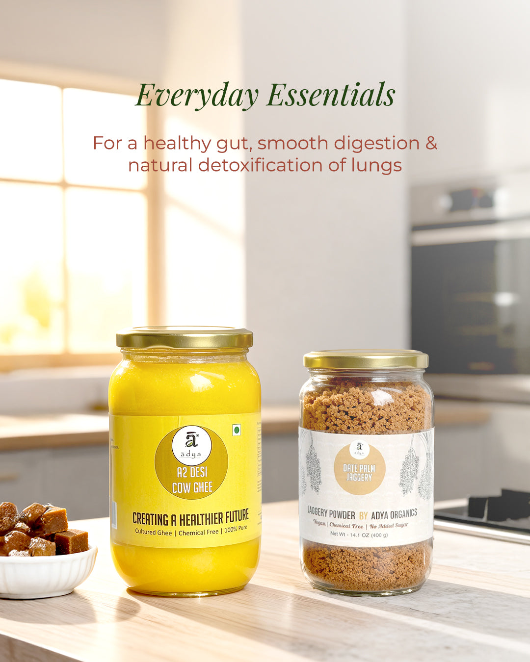 Everyday Essentials