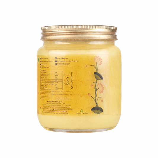 Pure & Organic A2 Gir Cow Ghee
