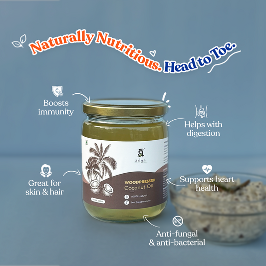 Organic Coconut Oil