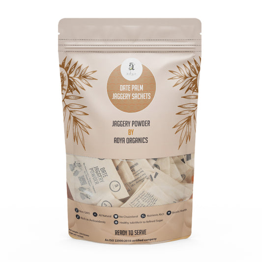 Date Palm Jaggery Sachets