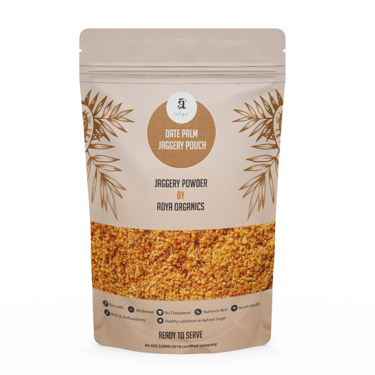 Date Palm Jaggery Pouch