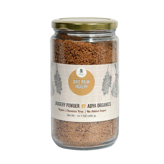Date Palm Jaggery Powder
