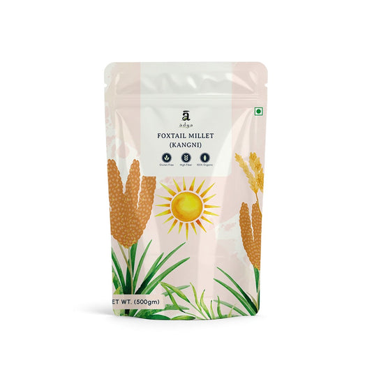 Foxtail millet (kangni)