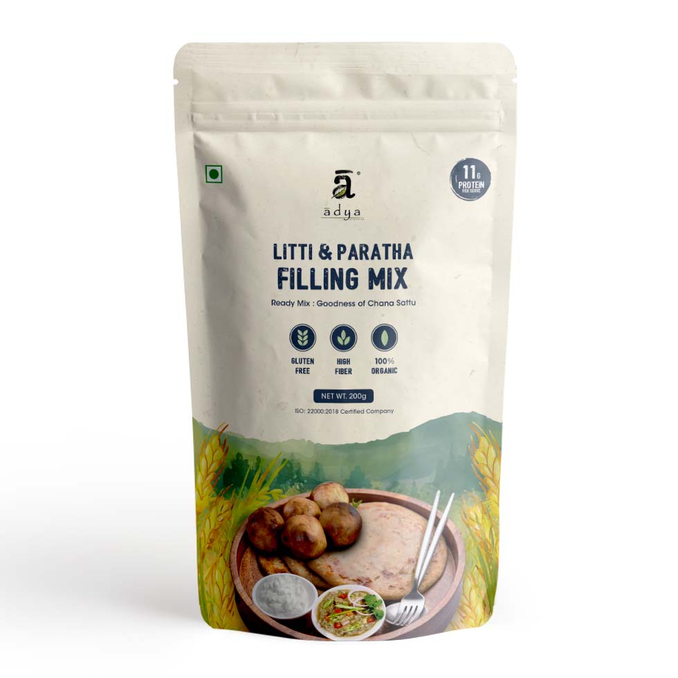 Traditional Litti Flour For Authentic Meals Adya Organics Official traditional-litti-flour-for-authentic-meals-adya-organics-official