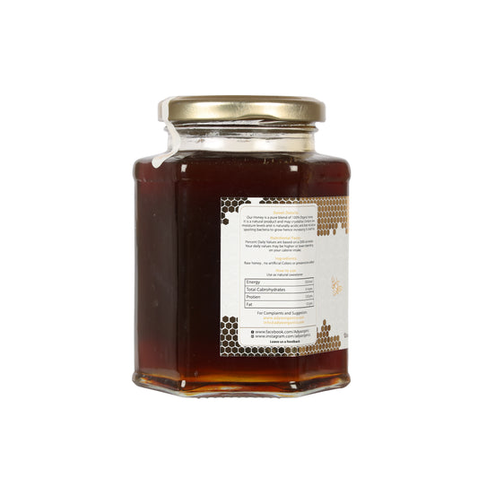 Multi Flora Raw Honey