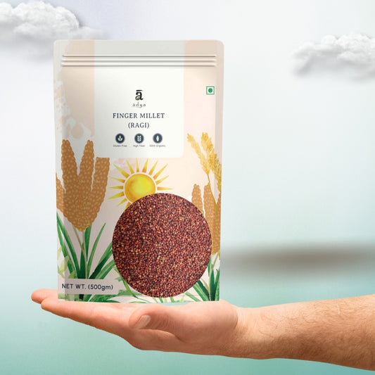 Finger Millet (Ragi)