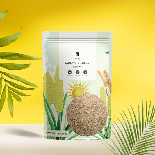 Barnyard Millet (Sanwa)