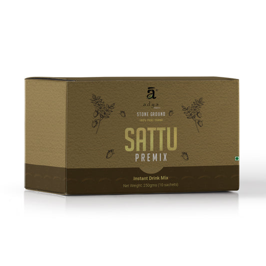 Chana Sattu Premix I Sachets