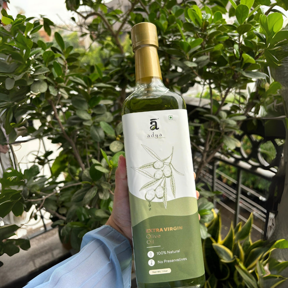 Extra Virgin Olive Oil