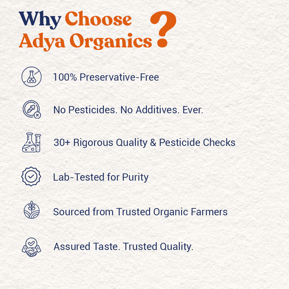 Pure & Organic A2 Gir Cow Ghee