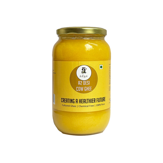 A2 Desi Cow Ghee (Test Demo Please do not order)