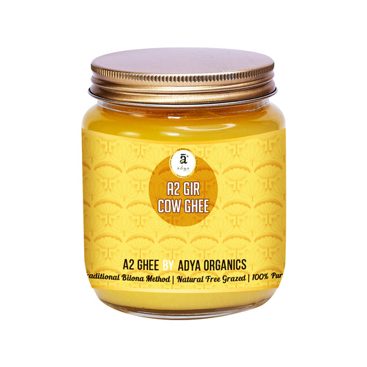Pure & Organic A2 Gir Cow Ghee