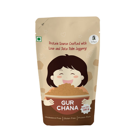 Gur Chana