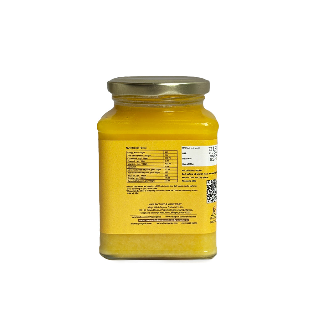 A2 Desi Cow Ghee