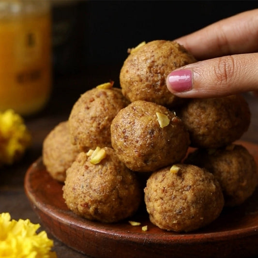 Sattu Laddus