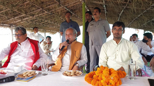 New agricultural laws got the support of farmers! Where is the full money of crops getting at the right time.