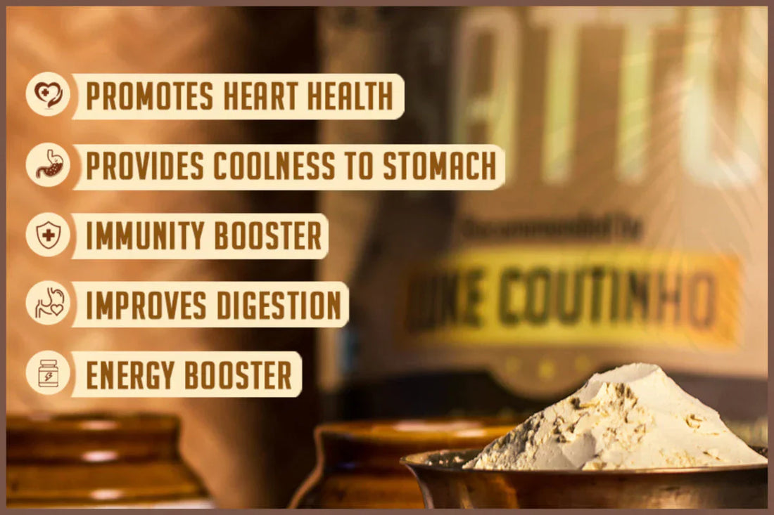 Digestive Benefits of Sattu: A Complete Fiber-Rich Protein Guide