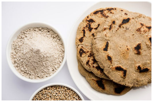 Read this, and you’ll look at Bajra Flour with Renewed Respect