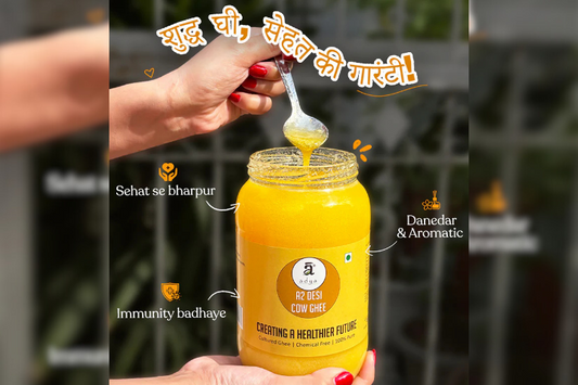 Health Benefits Related To The Vedic Method Of Make Ghee