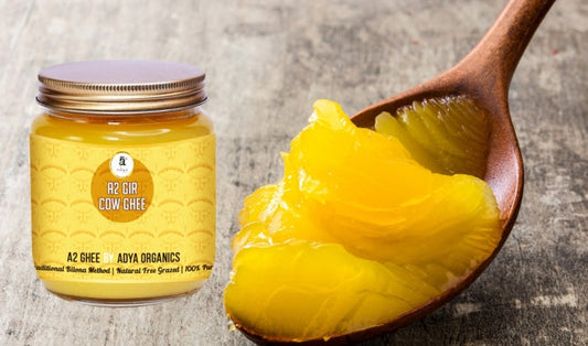 How A2 Ghee Supports Hormonal Balance and Women’s Health?